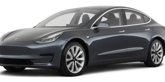 TESLA MODEL 3 2019 5YJ3E1EB5KF433798 image